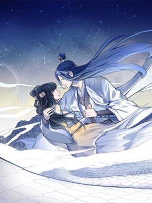 天乩之白蛇传说 [db:作者] 漫画封面