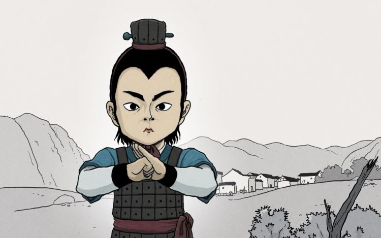 天云传奇 丘东动漫 漫画封面