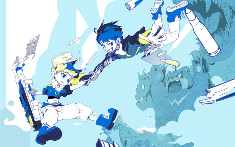 天佑之岛 夕水坊 漫画封面