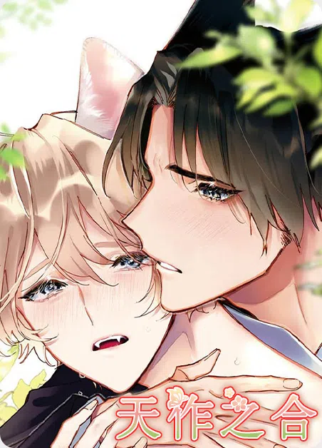 天作之合 [db:作者] 漫画封面