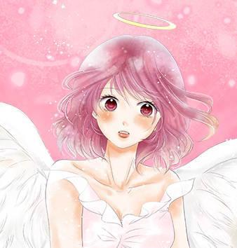 天使之语 [db:作者] 漫画封面