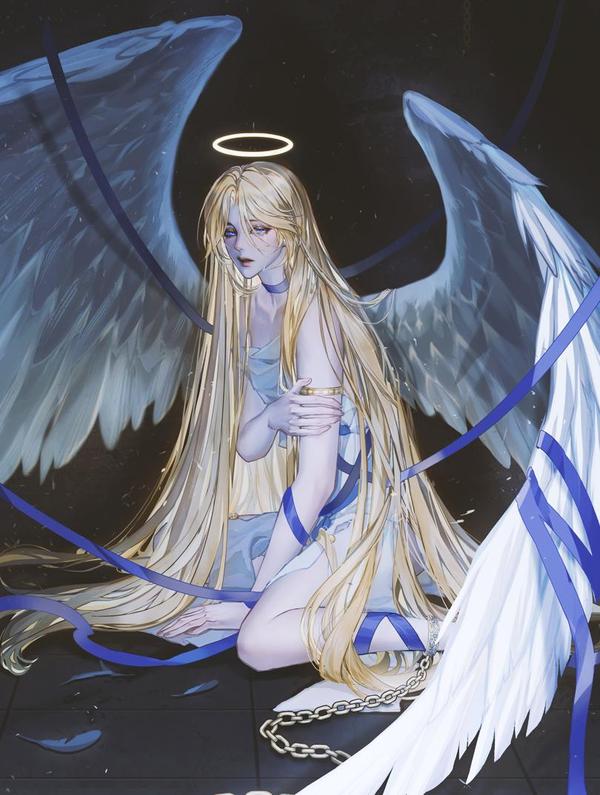 天使的誓约 [db:作者] 漫画封面