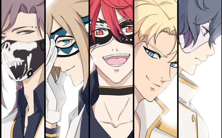 天后十六岁 米粒娘咻咻米 漫画封面