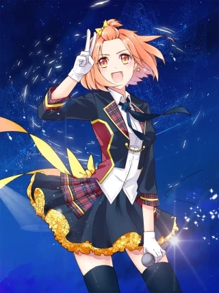 天后十六岁 [db:作者] 漫画封面