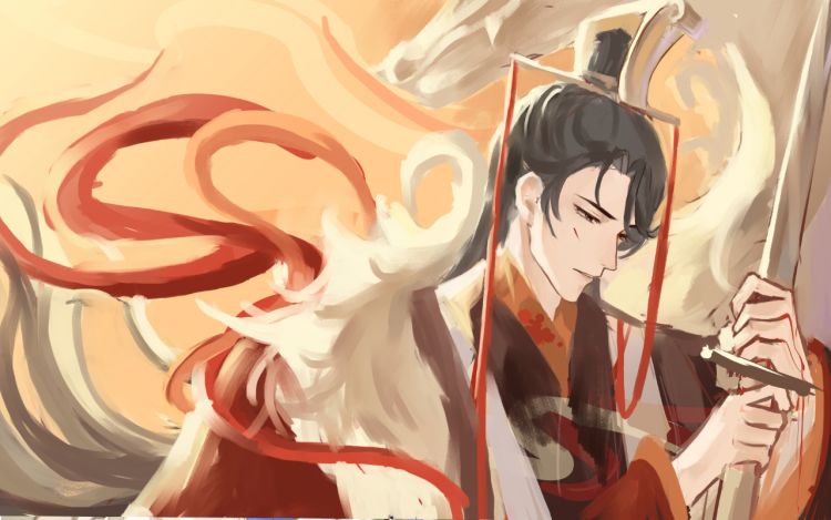 天启朝华风云意 阿溯SUSUSU 漫画封面