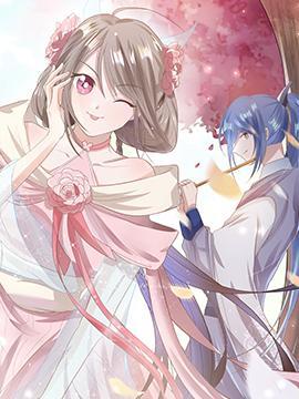 天命之女 [db:作者] 漫画封面