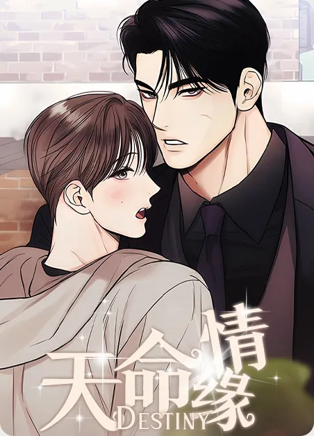 天命情缘 [db:作者] 漫画封面