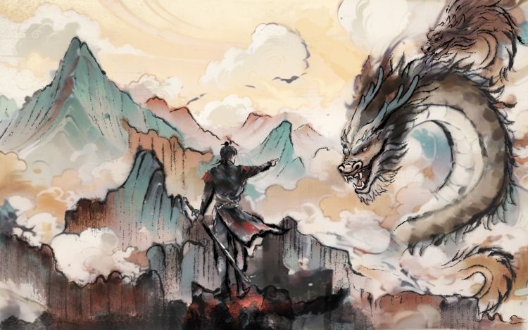 天国祓禊传 天馆长 漫画封面