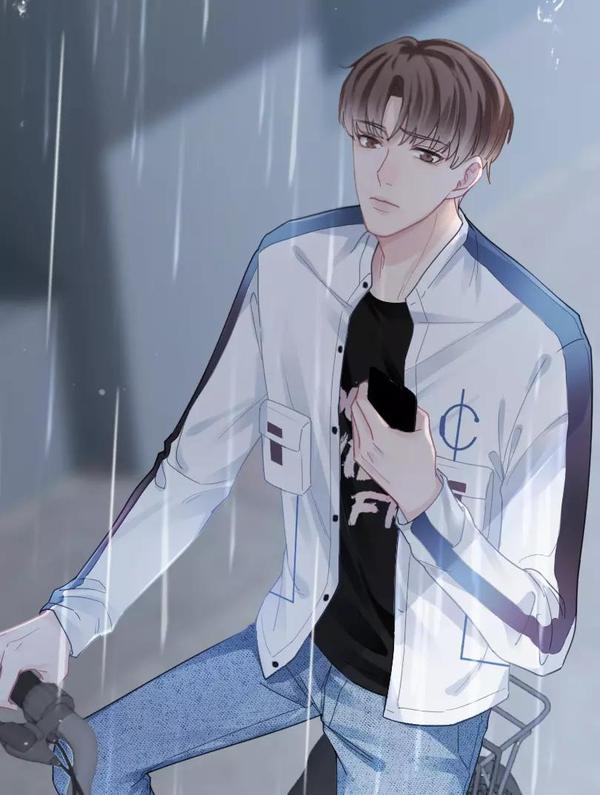 天地白驹 [db:作者] 漫画封面