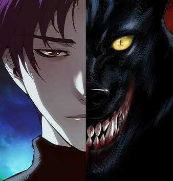 天才侧写师 [db:作者] 漫画封面