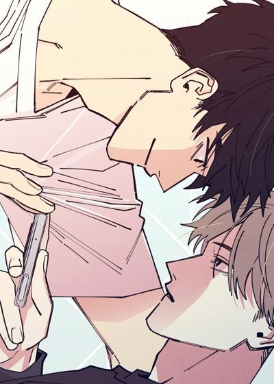 天才病态发球 [db:作者] 漫画封面