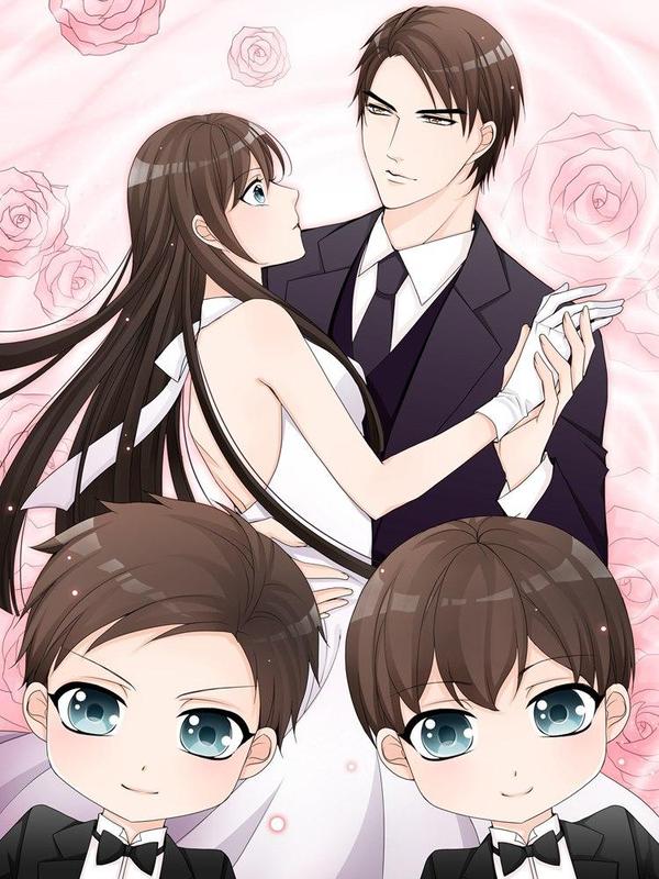 天才萌宝一加一 [db:作者] 漫画封面