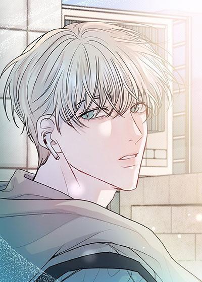 天生契合 [db:作者] 漫画封面