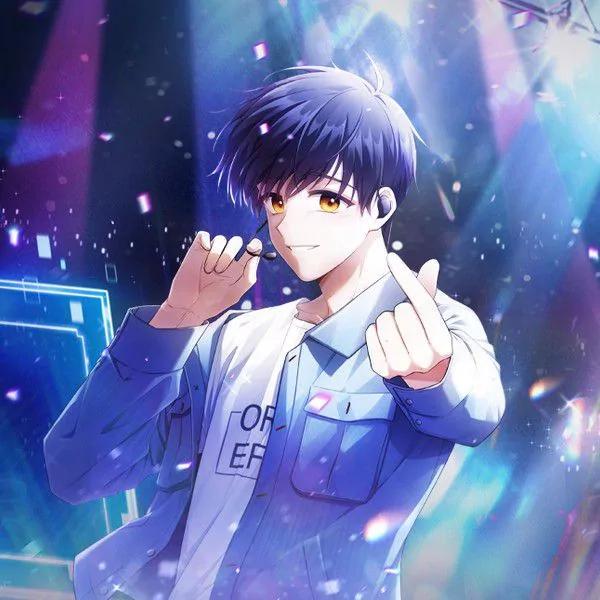 天生爱豆的娱乐圈攻略法则 [db:作者] 漫画封面