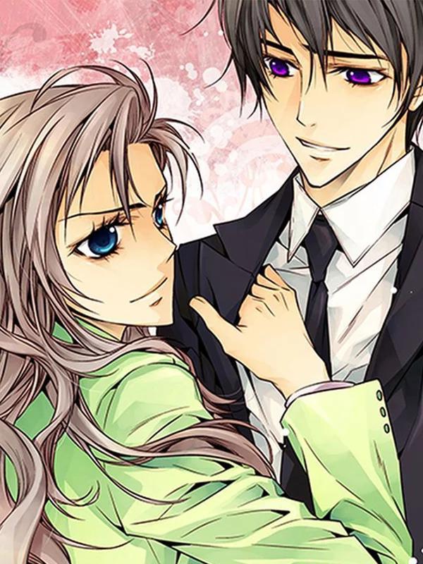 天生缘分 [db:作者] 漫画封面