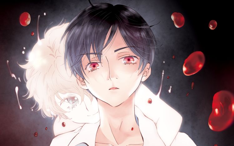 天真有邪 丁冰+快看漫画团队 漫画封面