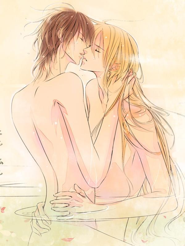 天神佑翼 [db:作者] 漫画封面