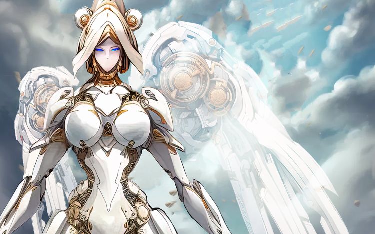 天空魔甲 天地人脉 漫画封面