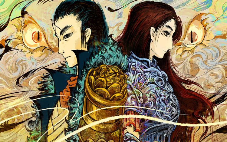 天蓬 葩子的葩 漫画封面