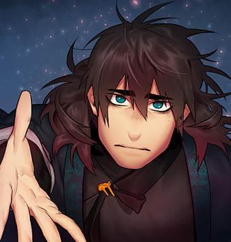 天衡士 [db:作者] 漫画封面