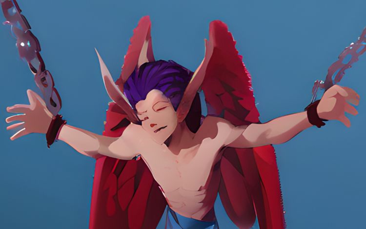 天誓 乌鸦炸酱面_Kt4IVq 漫画封面