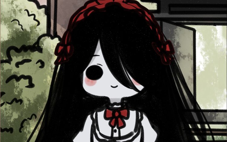 天黑请闭眼—— 一一---- 漫画封面