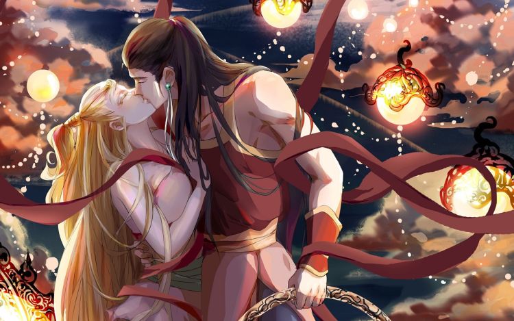 天龙八部众 厦门青龙马动漫 漫画封面