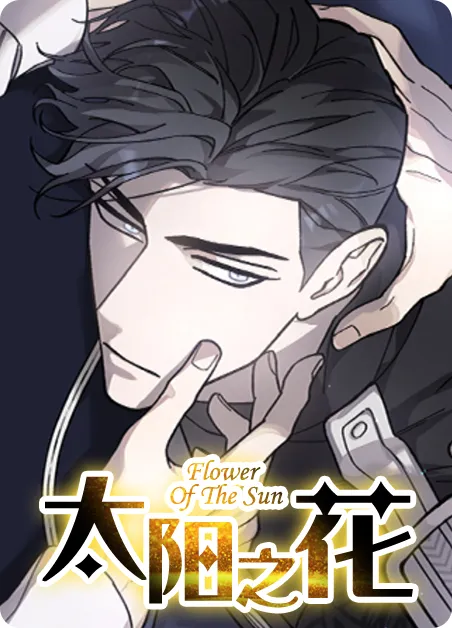 太阳之花 [db:作者] 漫画封面