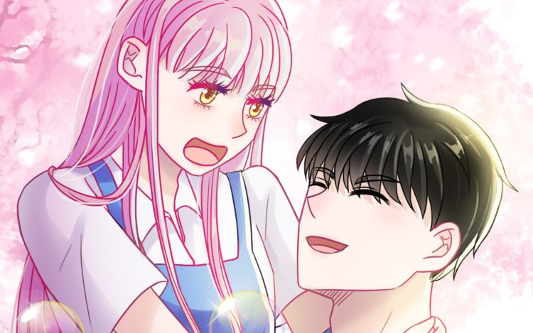 太阳花物语 他名七月 漫画封面