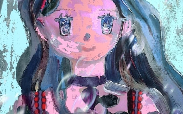 太阳雨 夏树0829 漫画封面