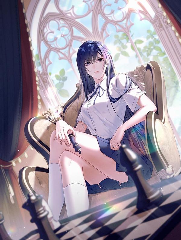 夫人你马甲又掉了 [db:作者] 漫画封面