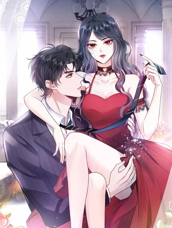 夫人每天都在线打脸 [db:作者] 漫画封面