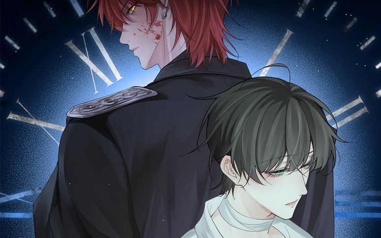 失序之症 公羽酱 漫画封面