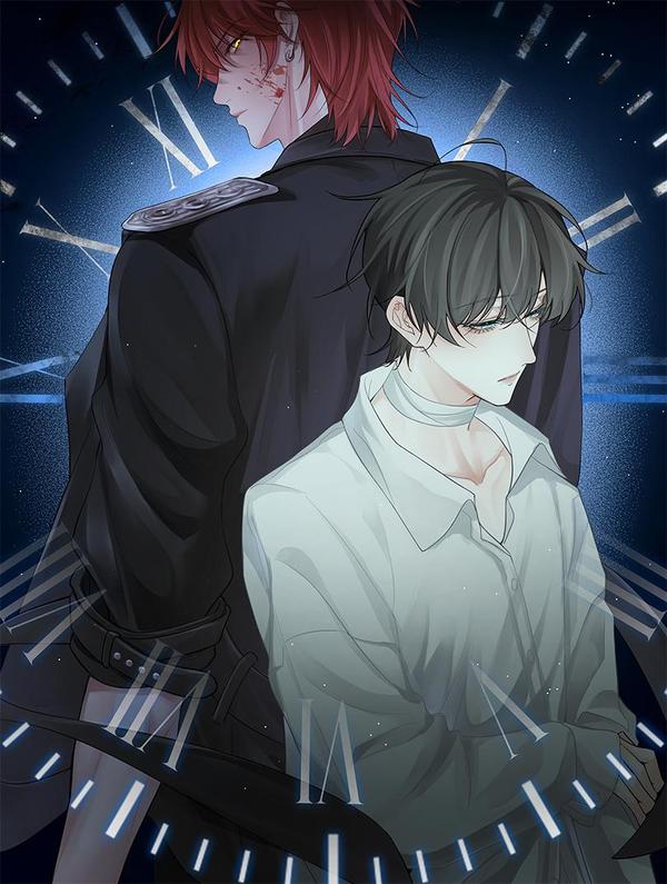 失序之症 [db:作者] 漫画封面