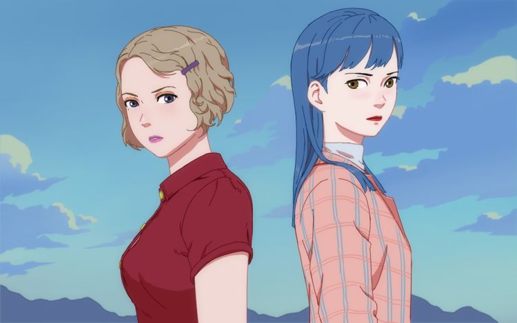 失忆岛 Hu_Jiankun 漫画封面