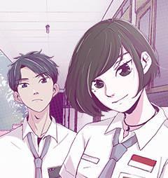 失恋阵线联盟 [db:作者] 漫画封面