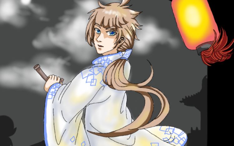 失落乡 【已注销】 漫画封面