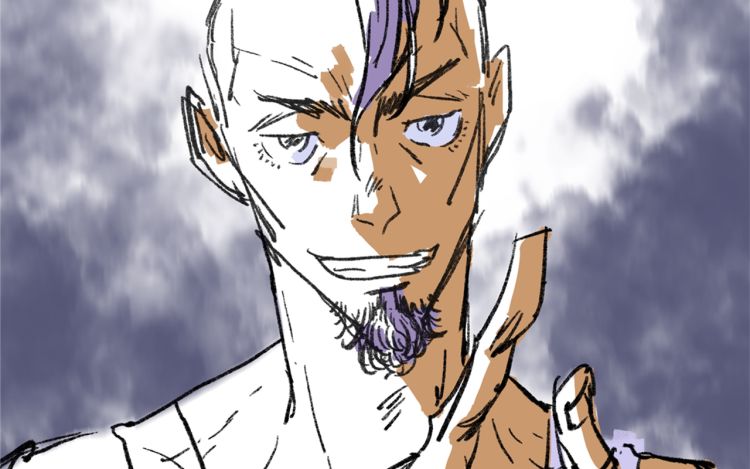 失足青年 Melord花爷 漫画封面