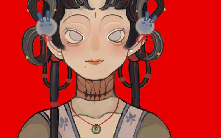 失蹤的新娘 吃不膩CHAU0 漫画封面