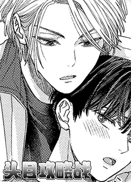 头目攻略战 [db:作者] 漫画封面