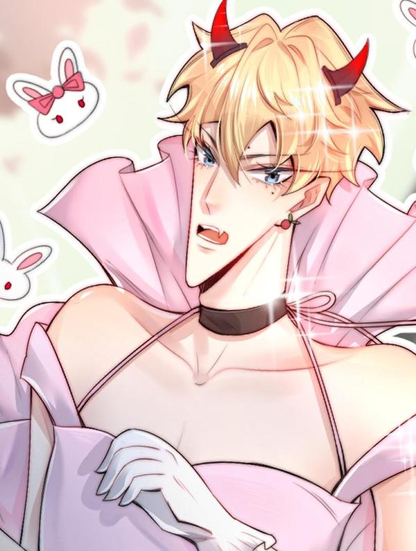 头秃王 [db:作者] 漫画封面