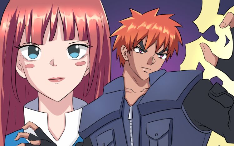 夺回高手 旅人懋 漫画封面