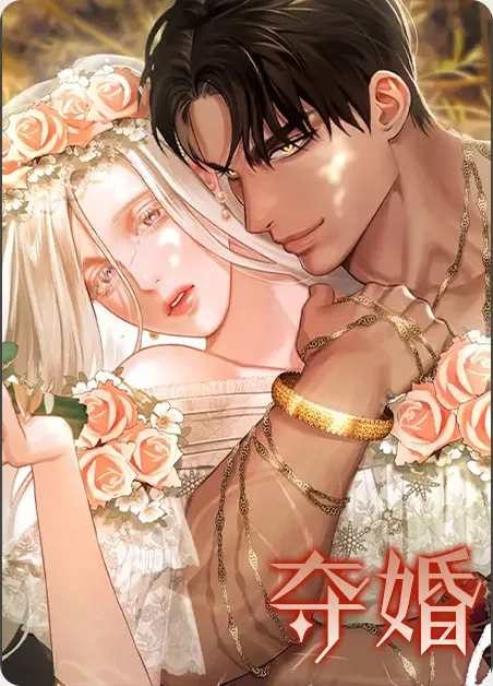 夺婚 [db:作者] 漫画封面