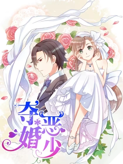 夺婚恶少 [db:作者] 漫画封面