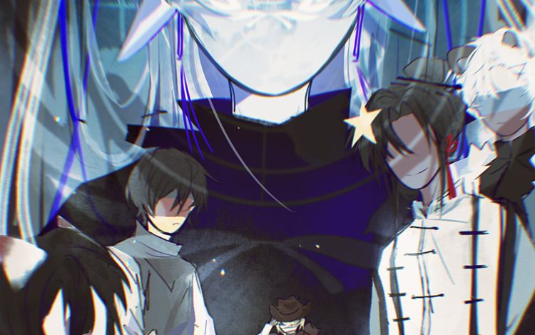 夺魁/CH 极品老马 漫画封面