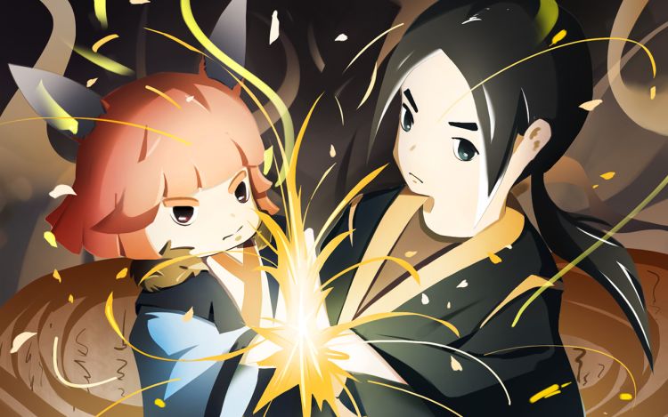 奇世绘 夫夫奕 漫画封面