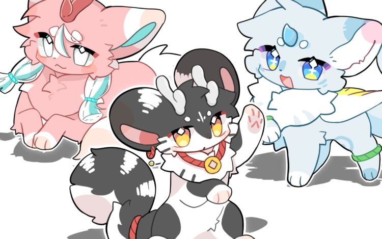 奇兽异闻录 抠公公 漫画封面