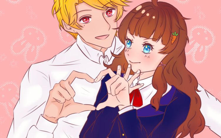 奇奇怪怪研究社 桐鹤阿 漫画封面