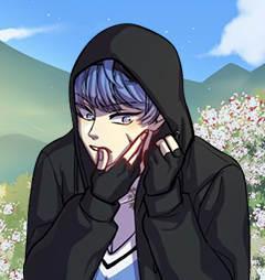 奇幻外套 [db:作者] 漫画封面