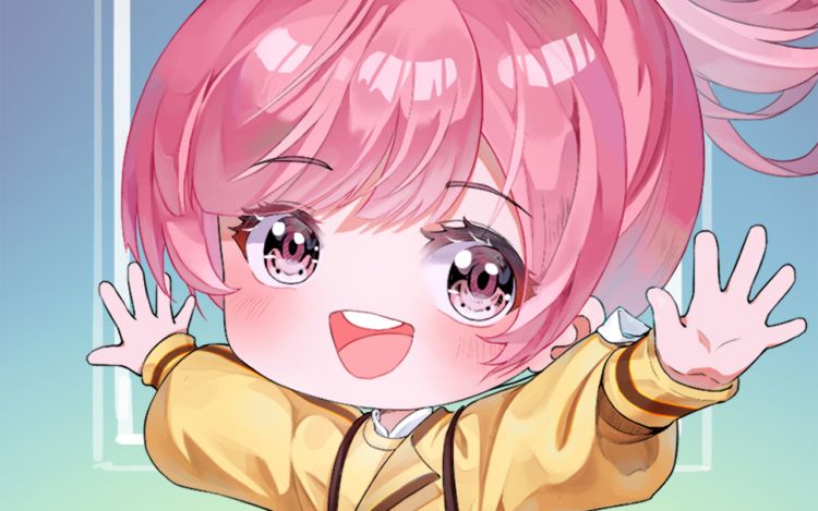 奇幻日常 木子明珠 漫画封面